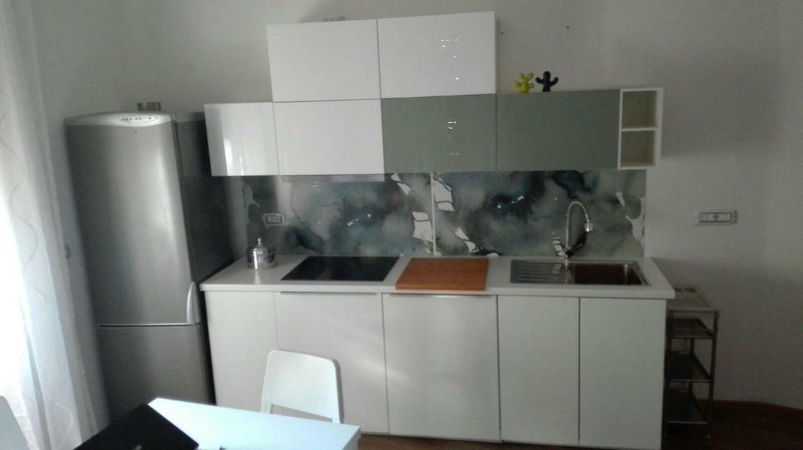 Appartamento A Viterbo Exteriör bild