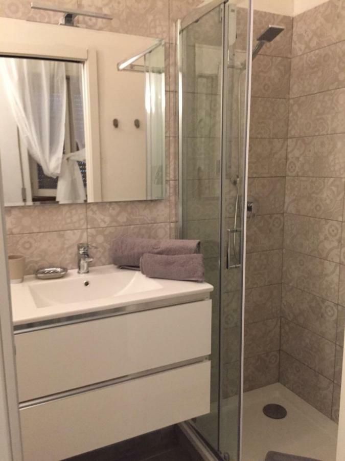 Appartamento A Viterbo Exteriör bild