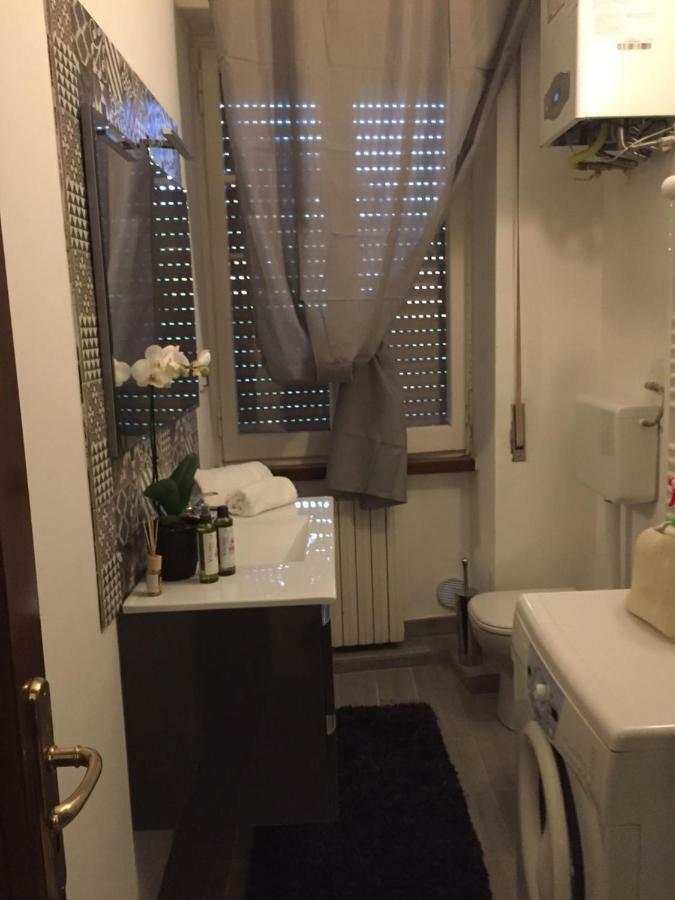 Appartamento A Viterbo Exteriör bild