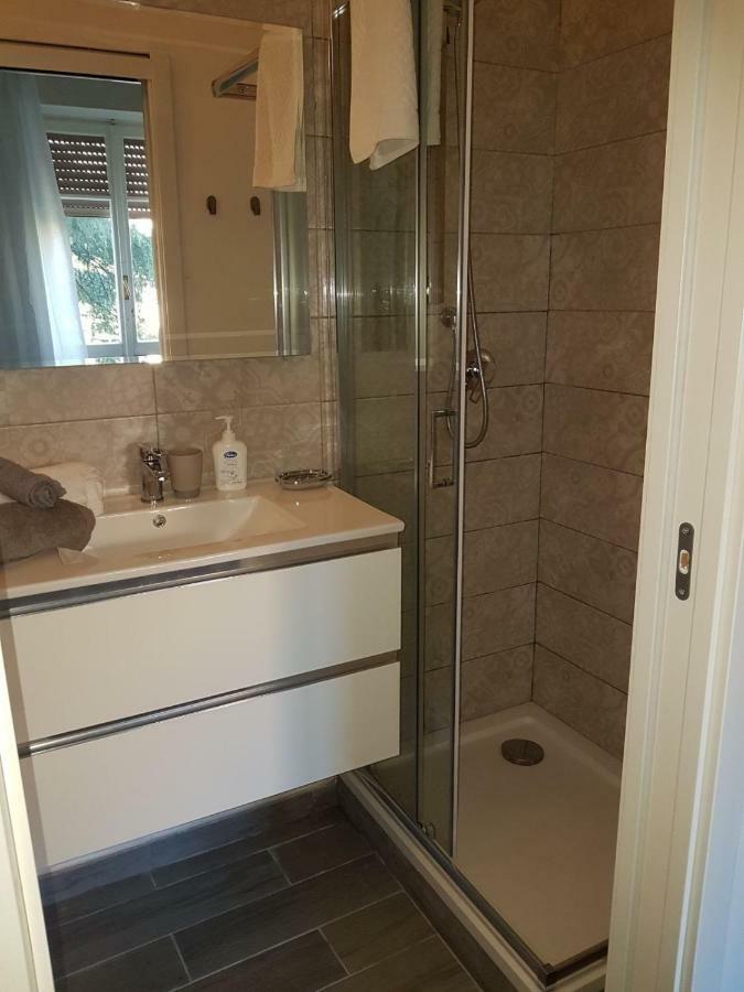 Appartamento A Viterbo Exteriör bild