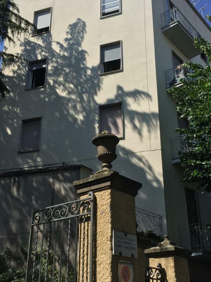 Appartamento A Viterbo Exteriör bild