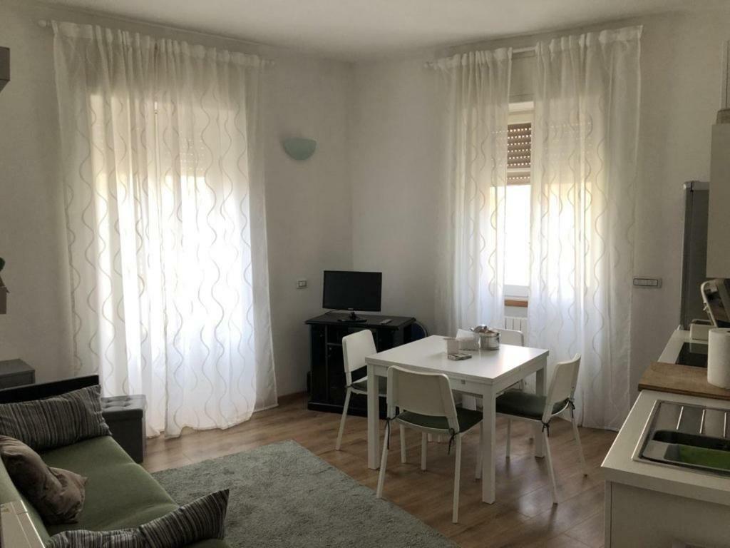 Appartamento A Viterbo Exteriör bild