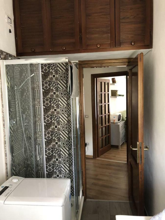 Appartamento A Viterbo Exteriör bild