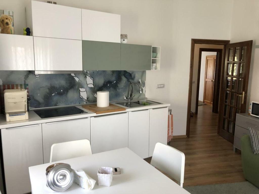 Appartamento A Viterbo Exteriör bild
