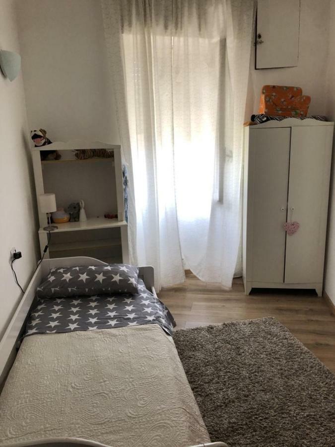 Appartamento A Viterbo Exteriör bild