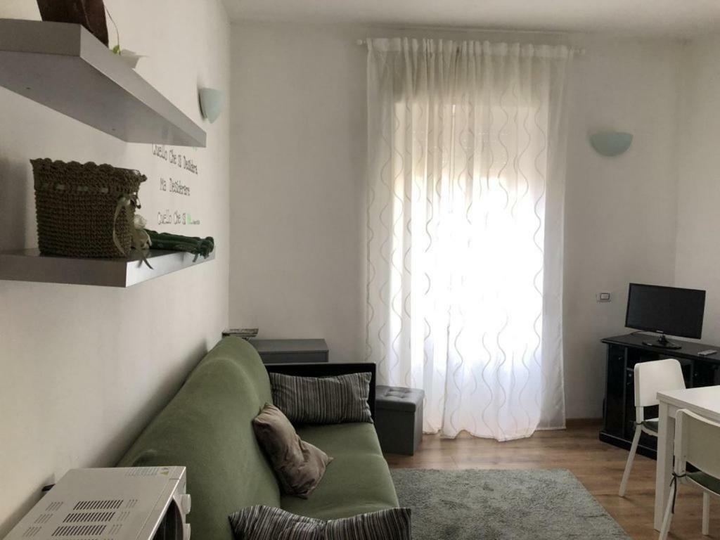Appartamento A Viterbo Exteriör bild