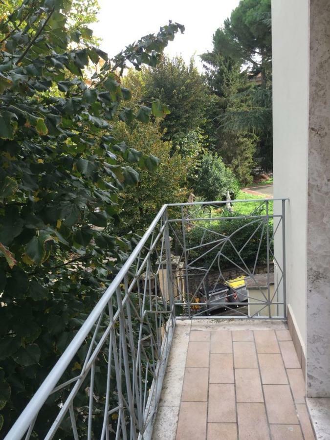Appartamento A Viterbo Exteriör bild